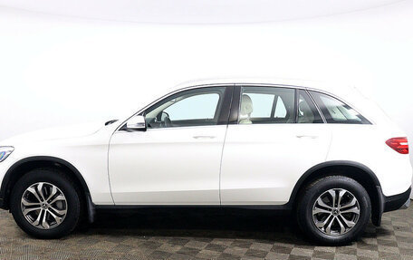 Mercedes-Benz GLC, 2017 год, 2 698 000 рублей, 7 фотография