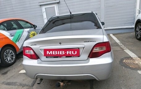 Daewoo Nexia I рестайлинг, 2011 год, 199 000 рублей, 3 фотография