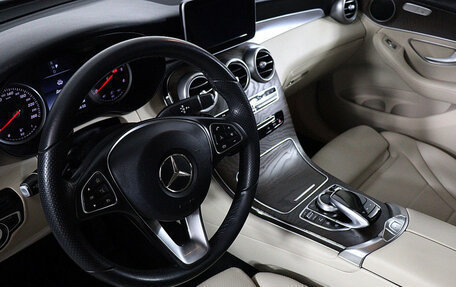 Mercedes-Benz GLC, 2017 год, 2 698 000 рублей, 13 фотография