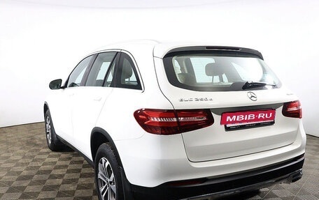 Mercedes-Benz GLC, 2017 год, 2 698 000 рублей, 6 фотография