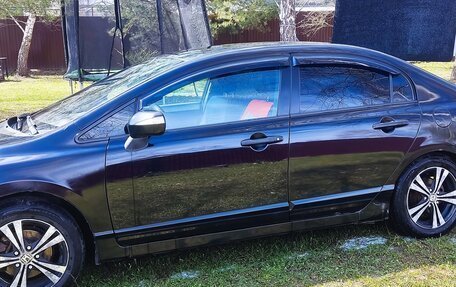Honda Civic VIII, 2008 год, 455 000 рублей, 2 фотография