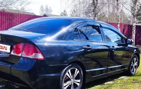 Honda Civic VIII, 2008 год, 455 000 рублей, 3 фотография