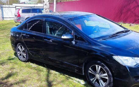 Honda Civic VIII, 2008 год, 455 000 рублей, 4 фотография