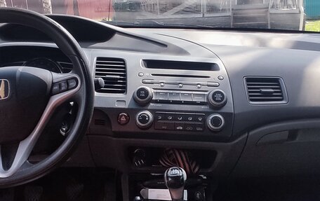Honda Civic VIII, 2008 год, 455 000 рублей, 9 фотография