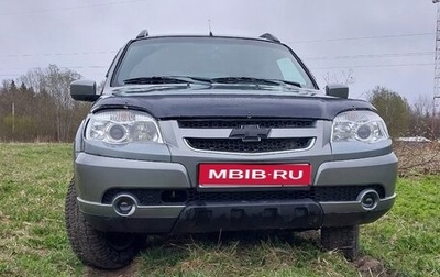 Chevrolet Niva I рестайлинг, 2012 год, 370 000 рублей, 1 фотография