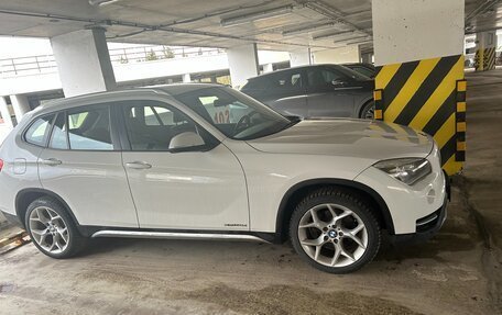 BMW X1, 2012 год, 1 400 000 рублей, 1 фотография