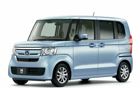 Honda N-BOX II, 2019 год, 1 050 000 рублей, 1 фотография