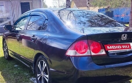 Honda Civic VIII, 2008 год, 455 000 рублей, 6 фотография
