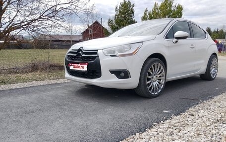 Citroen DS4, 2013 год, 750 000 рублей, 1 фотография