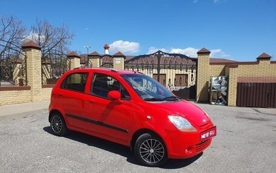 Chevrolet Spark III, 2007 год, 415 000 рублей, 1 фотография
