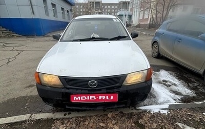 Mazda Familia Y11, 2001 год, 210 000 рублей, 1 фотография