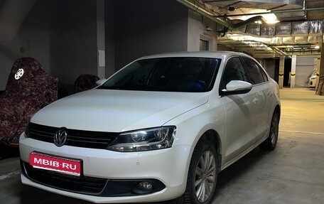 Volkswagen Jetta VI, 2012 год, 1 370 000 рублей, 1 фотография