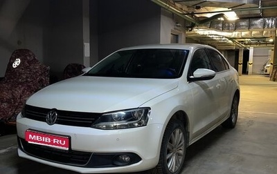 Volkswagen Jetta VI, 2012 год, 1 370 000 рублей, 1 фотография