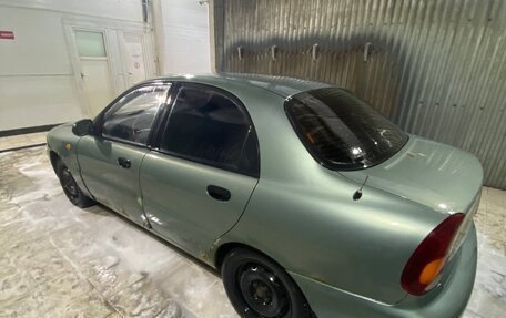 Chevrolet Lanos I, 2008 год, 140 000 рублей, 1 фотография