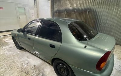 Chevrolet Lanos I, 2008 год, 140 000 рублей, 1 фотография