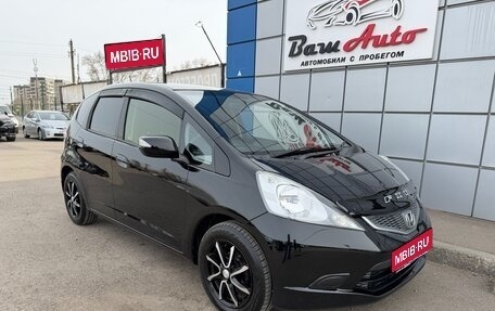 Honda Fit III, 2009 год, 647 000 рублей, 1 фотография