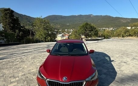 Skoda Rapid II, 2021 год, 1 700 000 рублей, 1 фотография