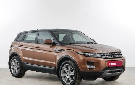 Land Rover Range Rover Evoque I, 2014 год, 1 849 046 рублей, 1 фотография