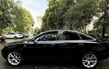 Audi A6, 2008 год, 499 999 рублей, 1 фотография