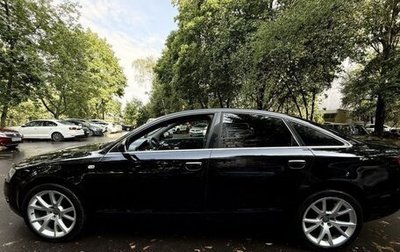 Audi A6, 2008 год, 499 999 рублей, 1 фотография