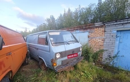 Volkswagen Transporter T3, 1990 год, 75 000 рублей, 1 фотография