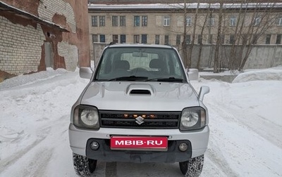 Suzuki Jimny, 2011 год, 750 000 рублей, 1 фотография