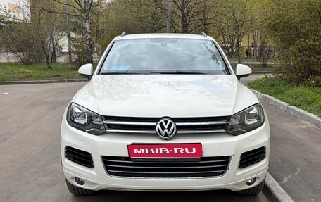 Volkswagen Touareg III, 2010 год, 1 750 000 рублей, 1 фотография