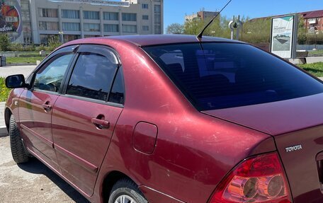 Toyota Corolla, 2006 год, 530 000 рублей, 1 фотография