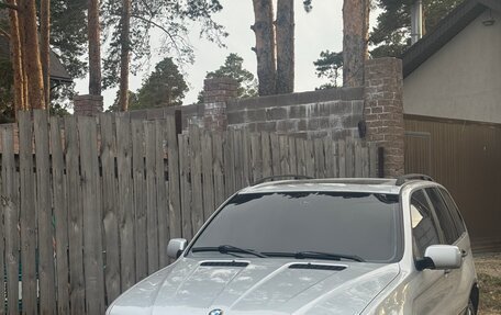BMW X5, 2001 год, 570 000 рублей, 1 фотография