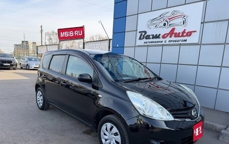 Nissan Note II рестайлинг, 2011 год, 627 000 рублей, 1 фотография