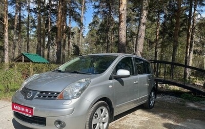 Nissan Note II рестайлинг, 2008 год, 995 000 рублей, 1 фотография