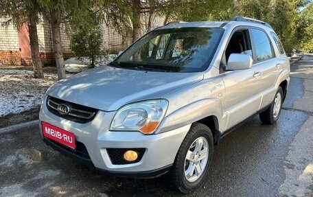 KIA Sportage II, 2009 год, 625 000 рублей, 1 фотография