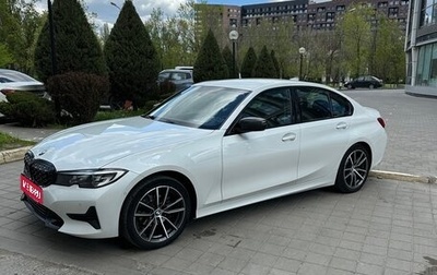 BMW 3 серия, 2021 год, 3 900 000 рублей, 1 фотография