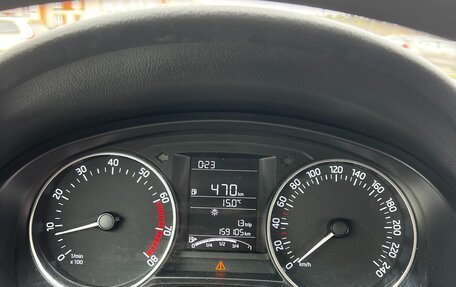 Skoda Rapid I, 2017 год, 850 000 рублей, 1 фотография