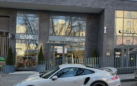 Porsche 911, 2017 год, 14 473 000 рублей, 1 фотография