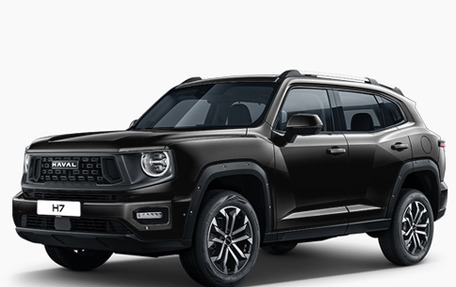 Haval H7, 2026 год, 4 199 000 рублей, 1 фотография