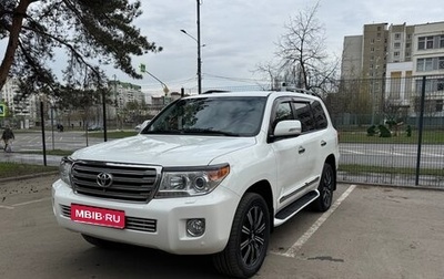 Toyota Land Cruiser 200, 2012 год, 3 150 000 рублей, 1 фотография
