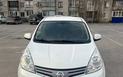 Nissan Note II рестайлинг, 2013 год, 550 000 рублей, 1 фотография