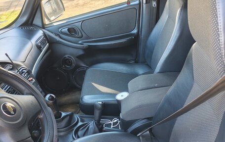 Chevrolet Niva I рестайлинг, 2012 год, 370 000 рублей, 8 фотография