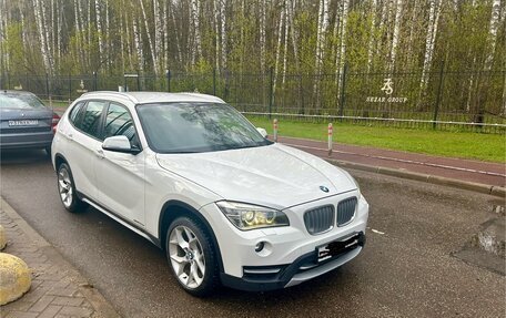BMW X1, 2012 год, 1 400 000 рублей, 3 фотография
