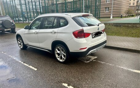 BMW X1, 2012 год, 1 400 000 рублей, 7 фотография