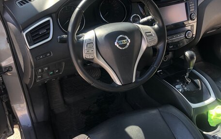 Nissan Qashqai, 2017 год, 1 700 000 рублей, 12 фотография