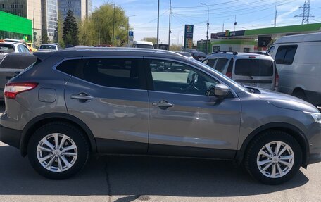 Nissan Qashqai, 2017 год, 1 700 000 рублей, 3 фотография