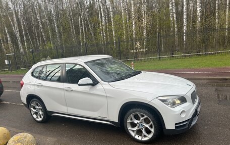BMW X1, 2012 год, 1 400 000 рублей, 8 фотография