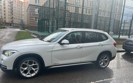 BMW X1, 2012 год, 1 400 000 рублей, 6 фотография