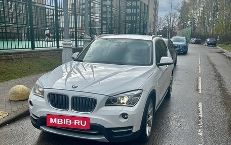 BMW X1, 2012 год, 1 400 000 рублей, 4 фотография