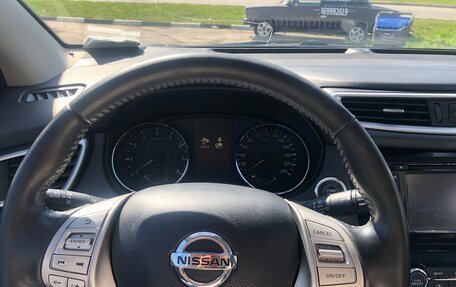 Nissan Qashqai, 2017 год, 1 700 000 рублей, 18 фотография