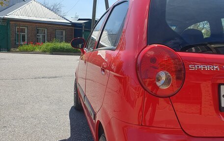 Chevrolet Spark III, 2007 год, 415 000 рублей, 12 фотография