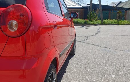 Chevrolet Spark III, 2007 год, 415 000 рублей, 13 фотография