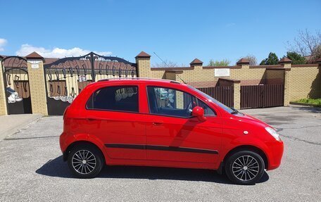 Chevrolet Spark III, 2007 год, 415 000 рублей, 3 фотография